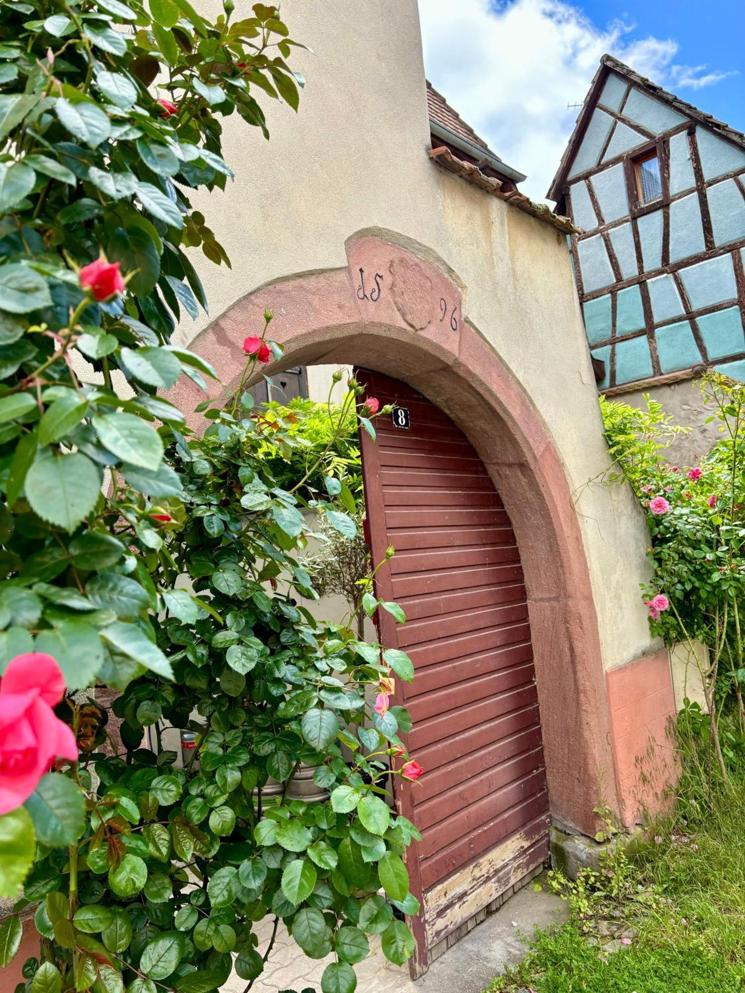 Sweet Home Kaysersberg Екстер'єр фото